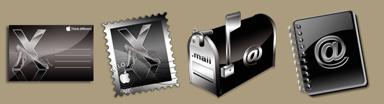 Kit mail